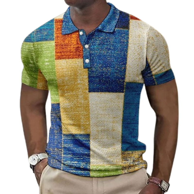 Milo | Multicolor polo