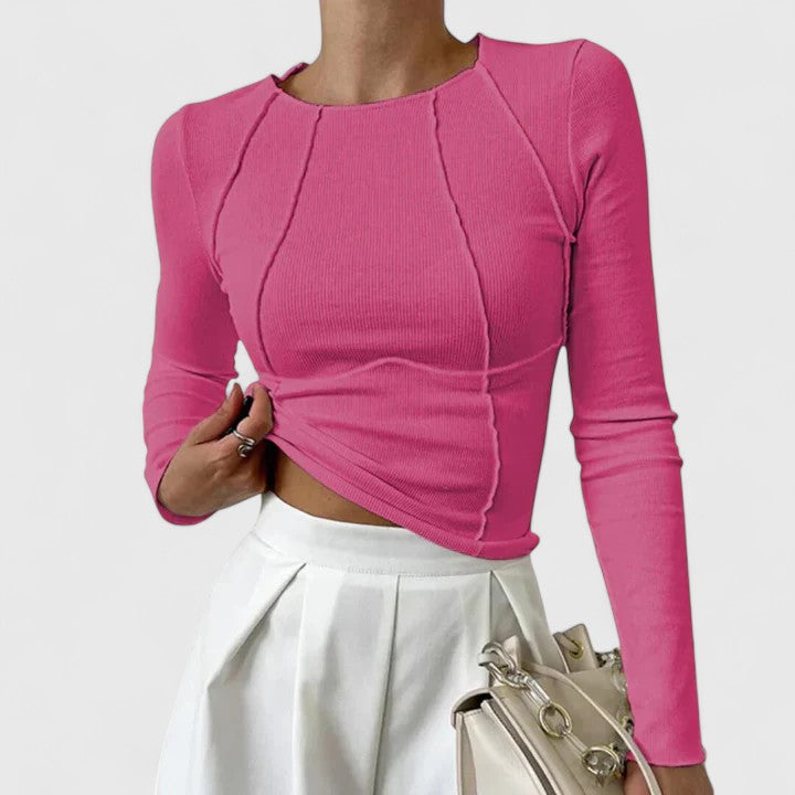 Maris | Classic Long Sleeve Tee