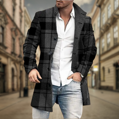 Viktor | Classic Casual Jacket