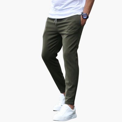 Nathan | Premium Stretch Pants