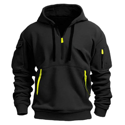 Tyler | Lightweight Pullover Hoodie