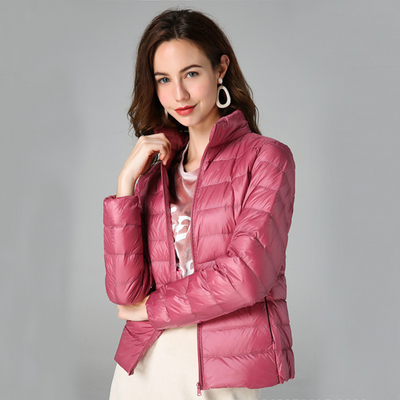 Selene | Ultralight Down Jacket