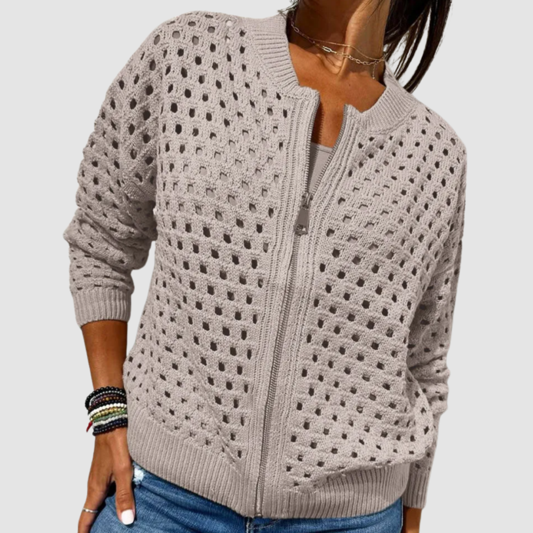 Juliette | Premium Knit Cardigan