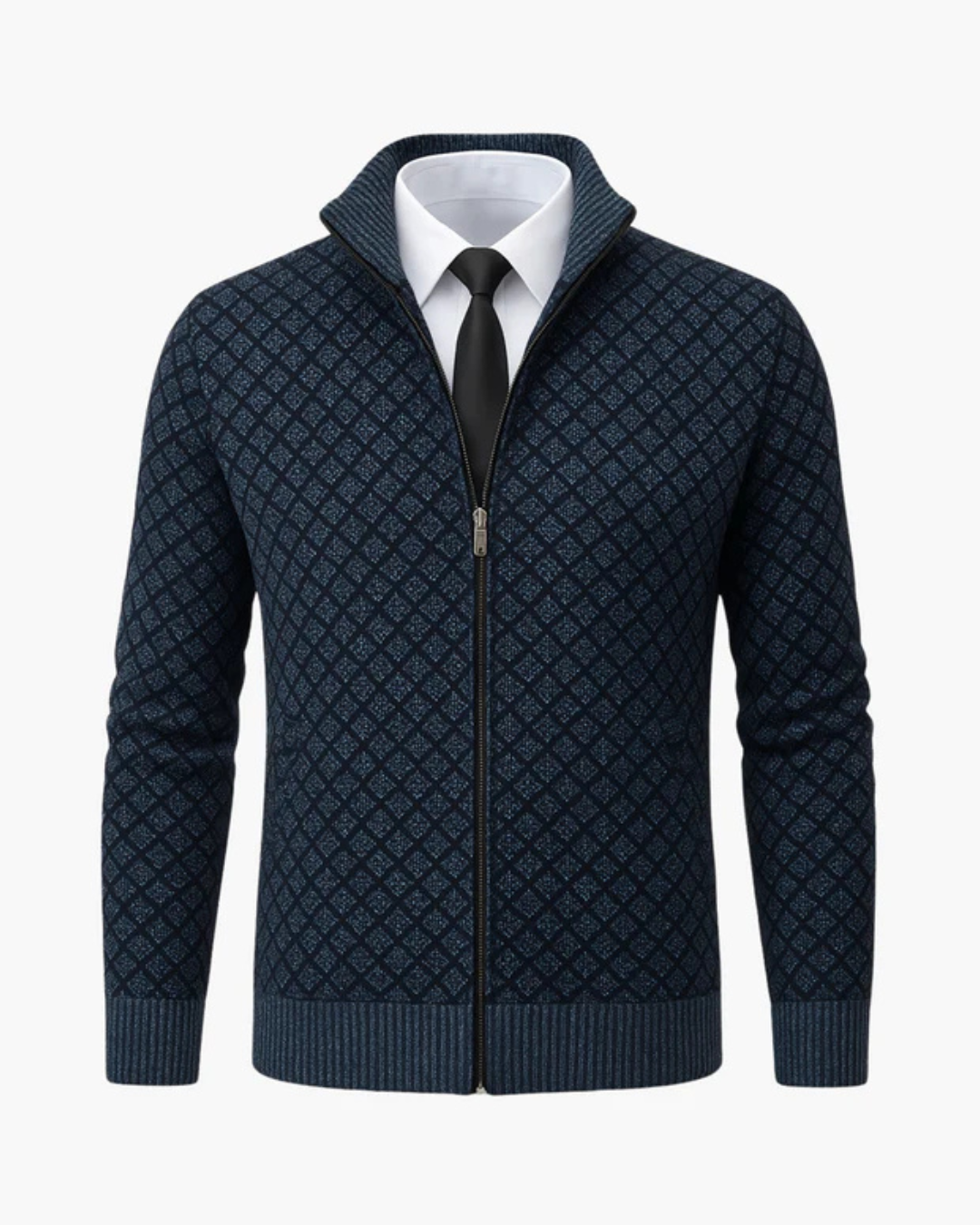 Russell | Checked Jacket