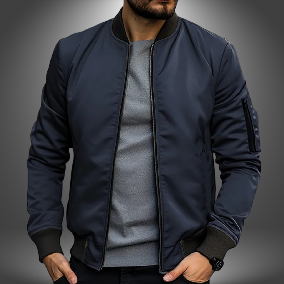 Owen | Lightweight Artisan Jacket