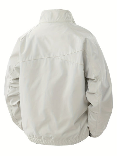 Logan | Breezy Windbreaker Jacket