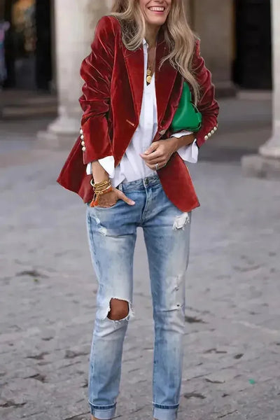 Serena | Tailored Perfect Blazer