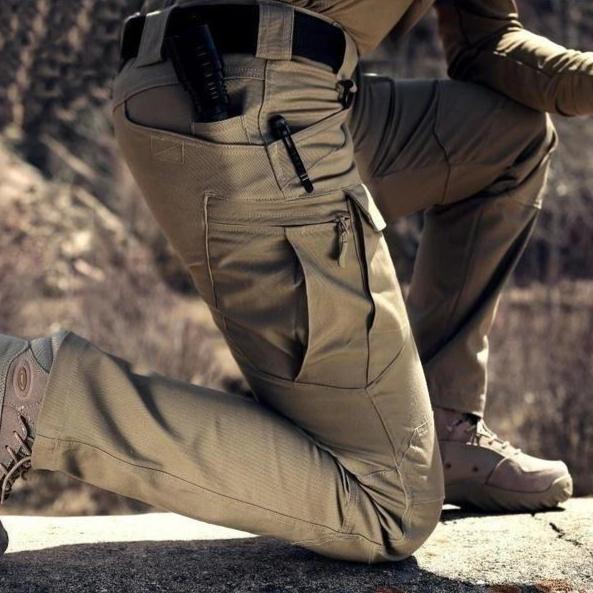 Ethan | Multifunctional Waterproof Pants