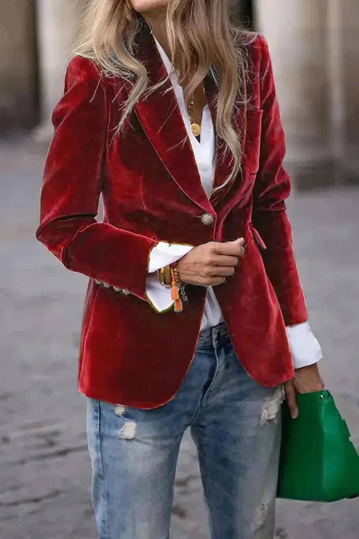 Serena | Tailored Perfect Blazer