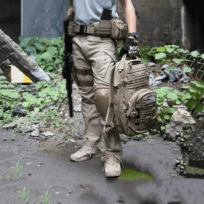 Ethan | Multifunctional Waterproof Pants