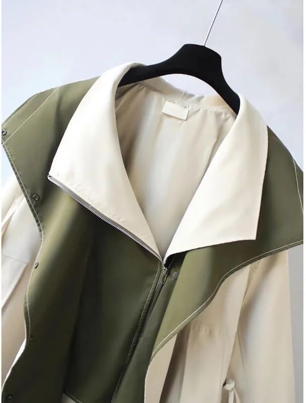 Elara | Floral Windbreaker Jacket