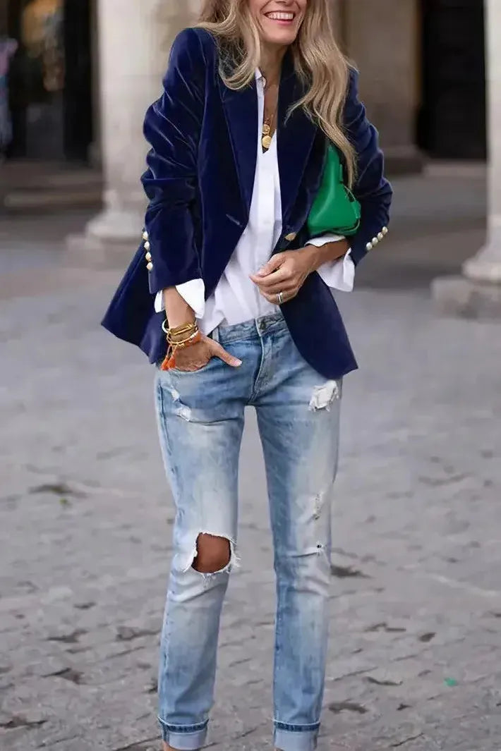 Serena | Tailored Perfect Blazer