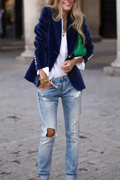 Serena | Tailored Perfect Blazer
