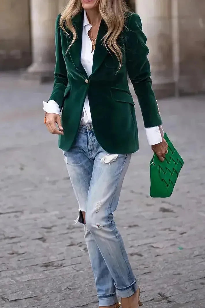 Serena | Tailored Perfect Blazer