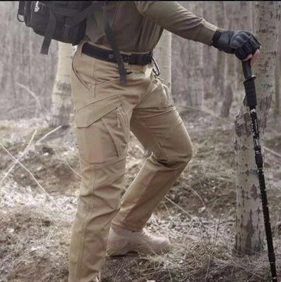 Ethan | Multifunctional Waterproof Pants