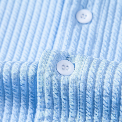 Eli | Men’s Shirt with Stand Collar