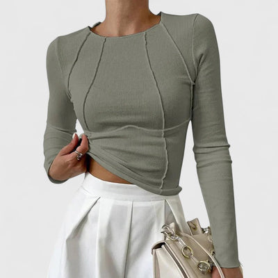Maris | Classic Long Sleeve Tee