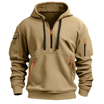 Tyler | Lightweight Pullover Hoodie