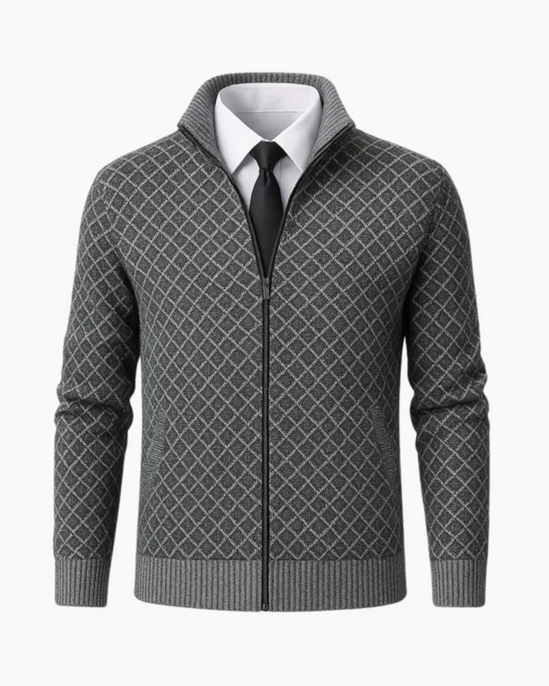 Russell | Checked Jacket