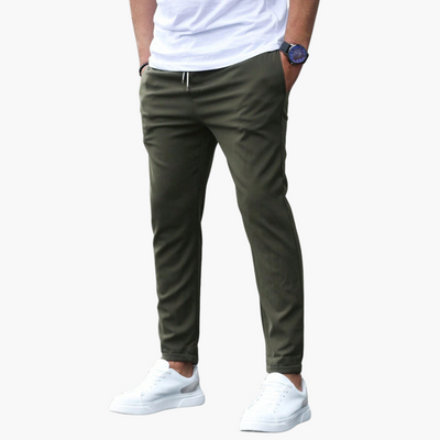 Nathan | Premium Stretch Pants