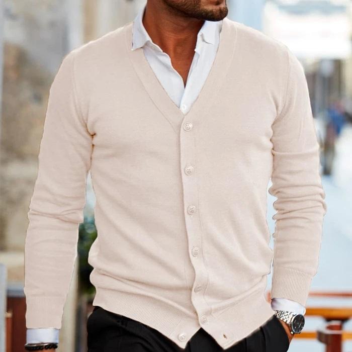 Levi | Breezy Summer Cardigan