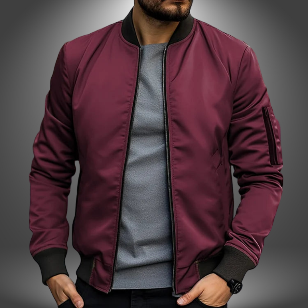 Owen | Lightweight Artisan Jacket