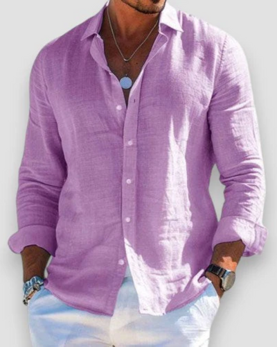 Miles | Relaxed Men’s Button-Down