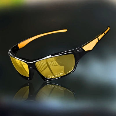 Ryder | Sleek Pulse Frame with UV Protection