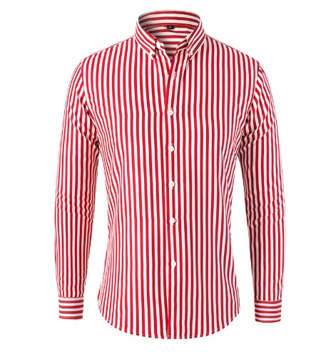 Mason | Classic striped shirt with a sharp look