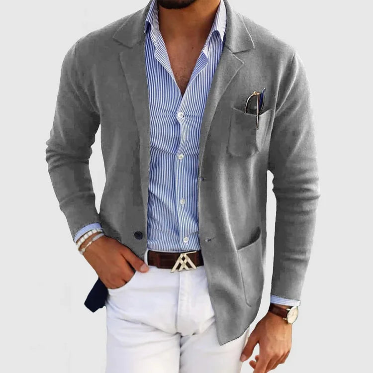 Henry | Relaxed Fit Men’s Blazer