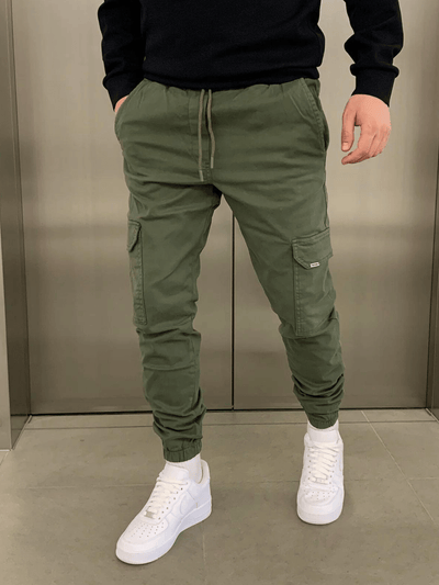 Harper | Relaxed Cargo Joggers