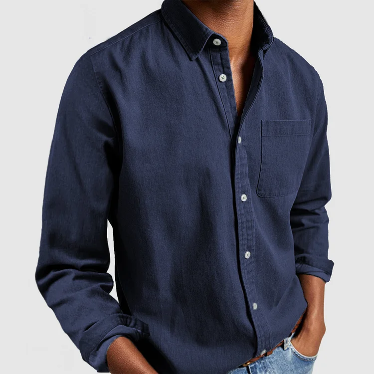 Ethan | Premium Casual Shirt