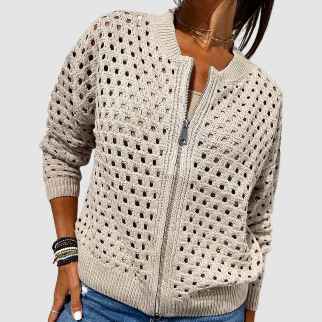 Juliette | Premium Knit Cardigan