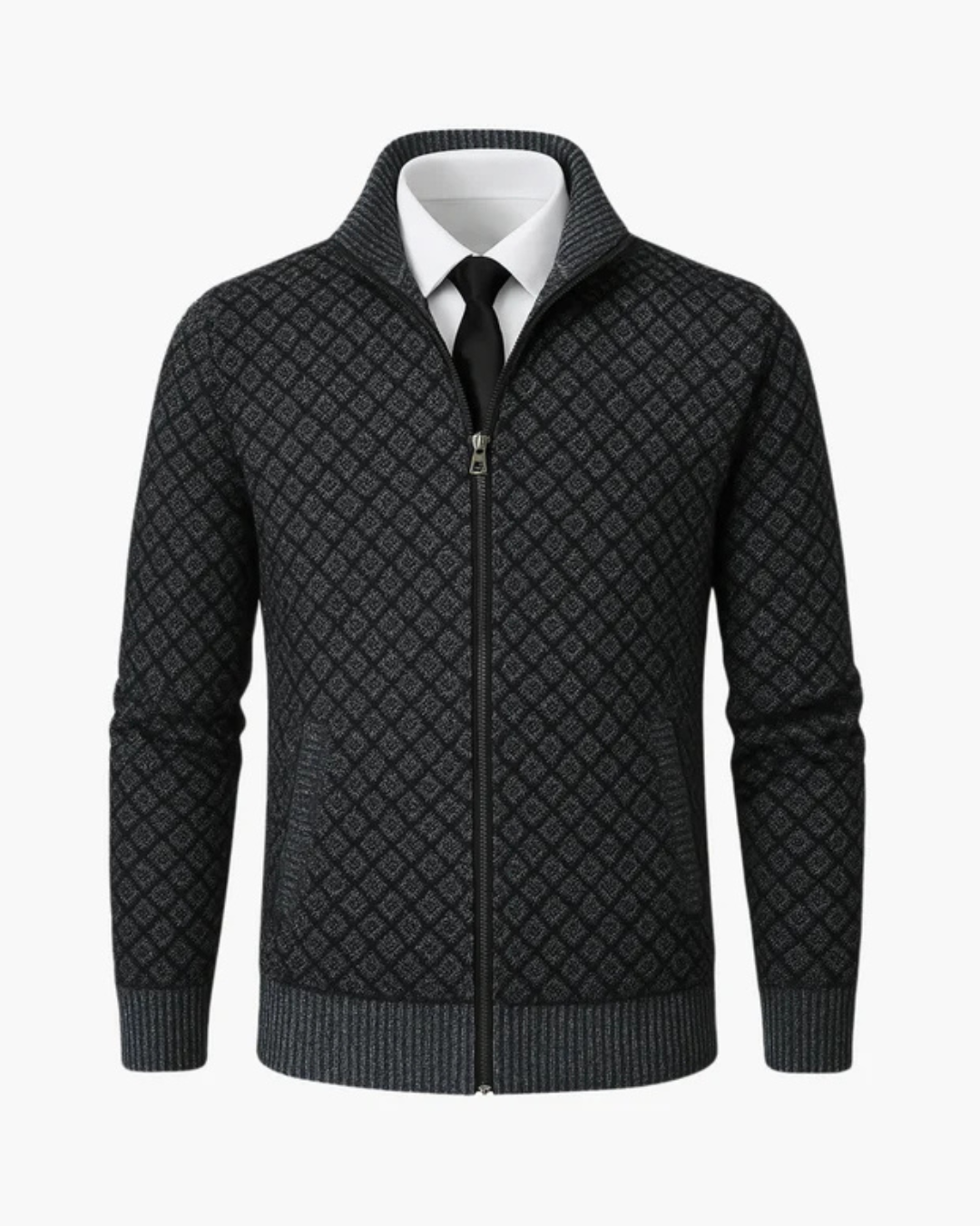 Russell | Checked Jacket
