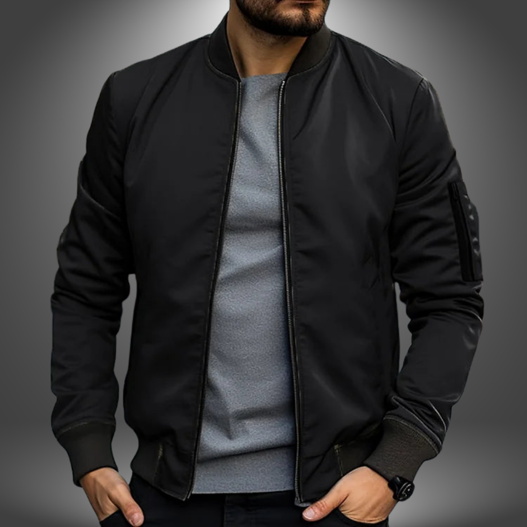 Owen | Lightweight Artisan Jacket