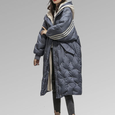Isabella | Long Lined Jacket