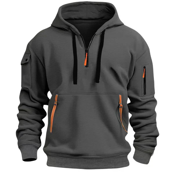 Tyler | Lightweight Pullover Hoodie