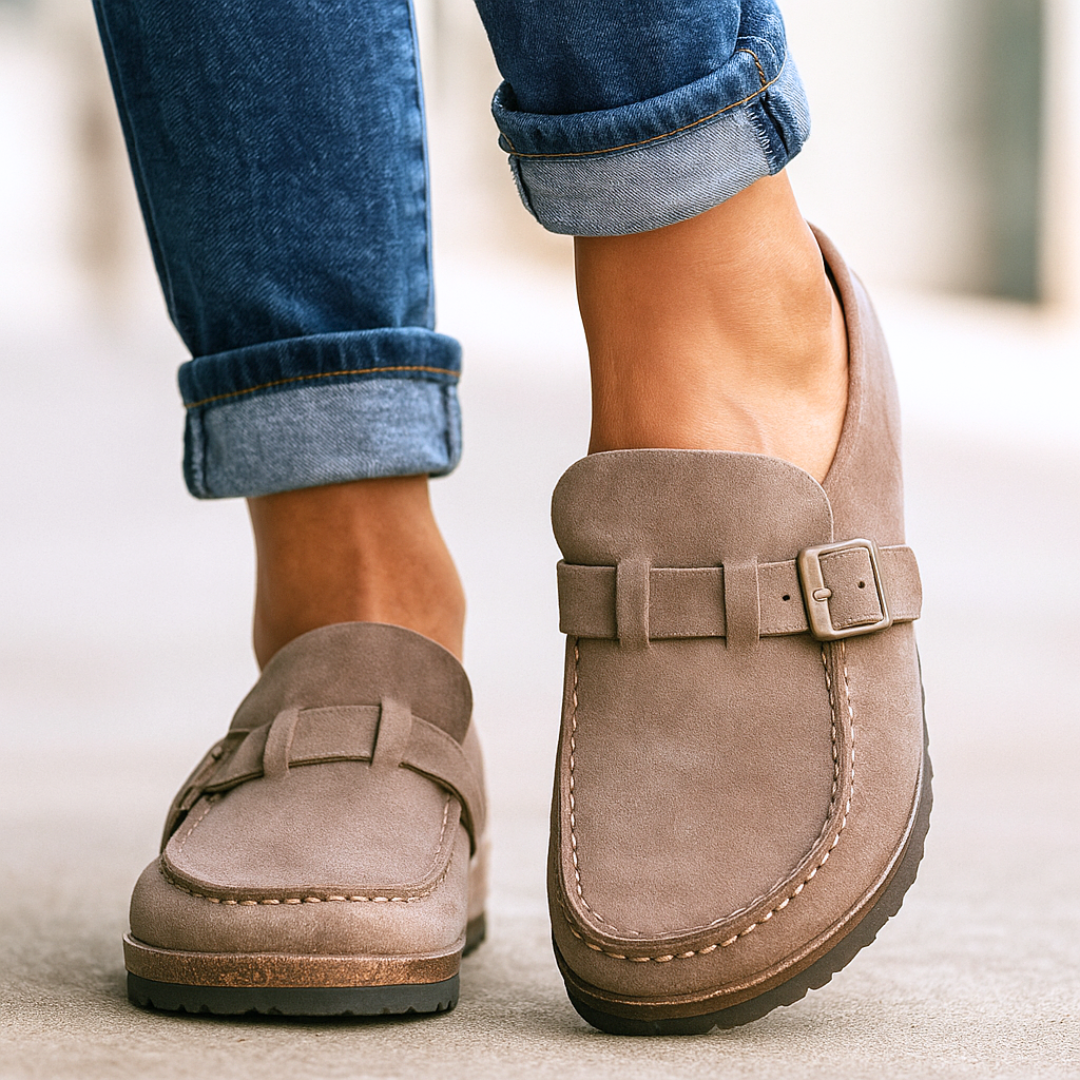 Grace | Elegant Orthopedic Shoes