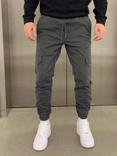 Harper | Relaxed Cargo Joggers