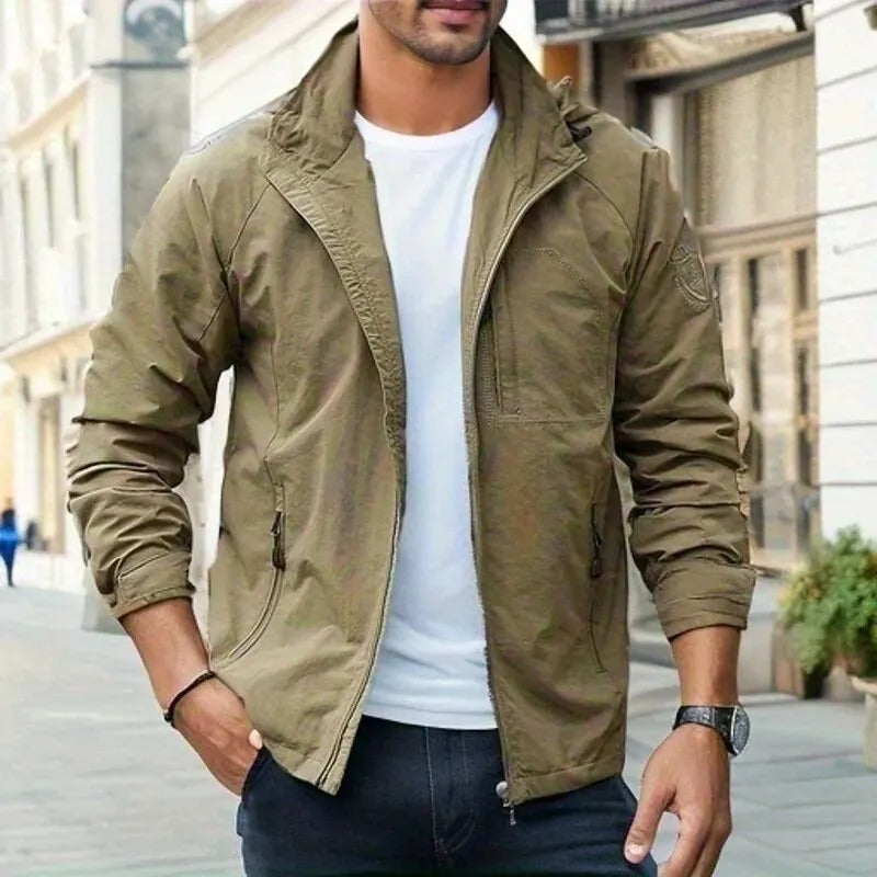Ravi | Lightweight Waterproof Jacket
