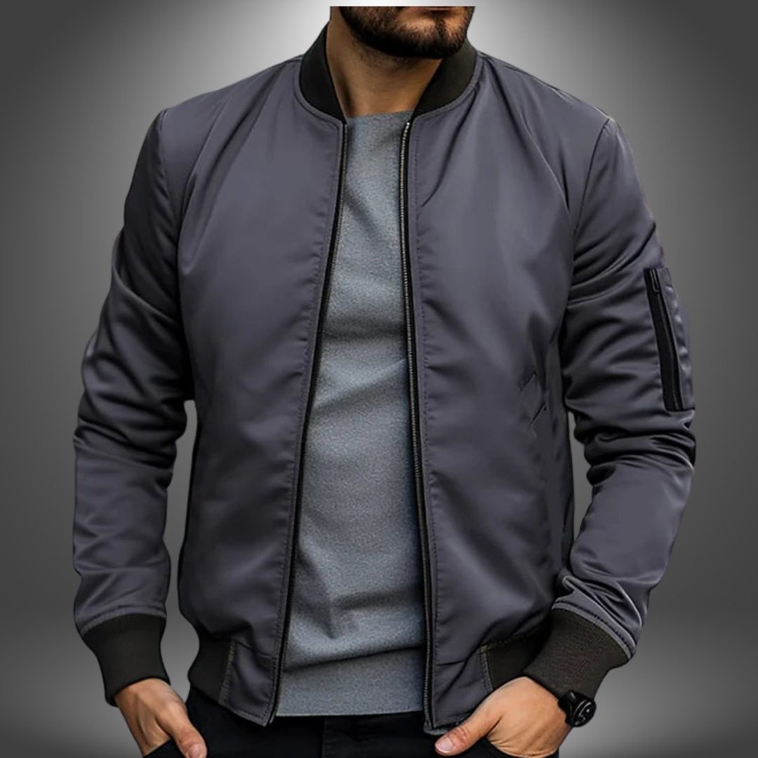 Owen | Lightweight Artisan Jacket