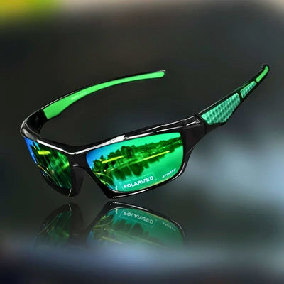 Ryder | Sleek Pulse Frame with UV Protection