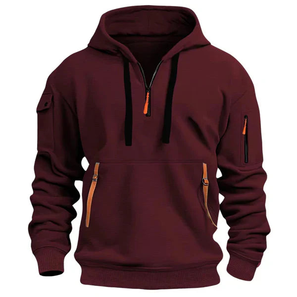 Tyler | Lightweight Pullover Hoodie