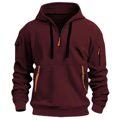 Tyler | Lightweight Pullover Hoodie