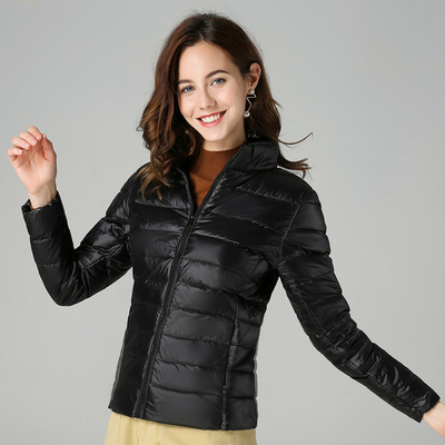 Selene | Ultralight Down Jacket