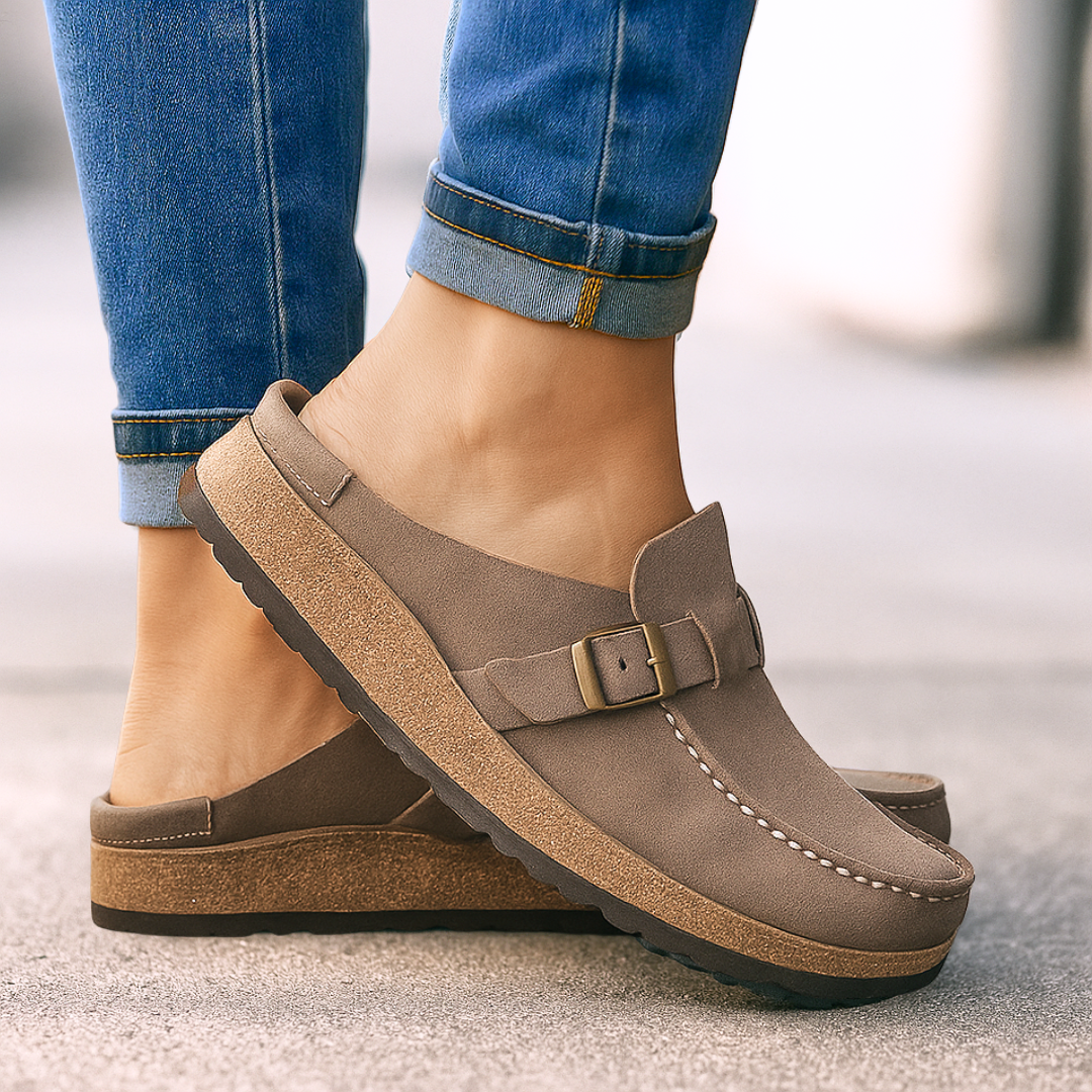 Grace | Elegant Orthopedic Shoes