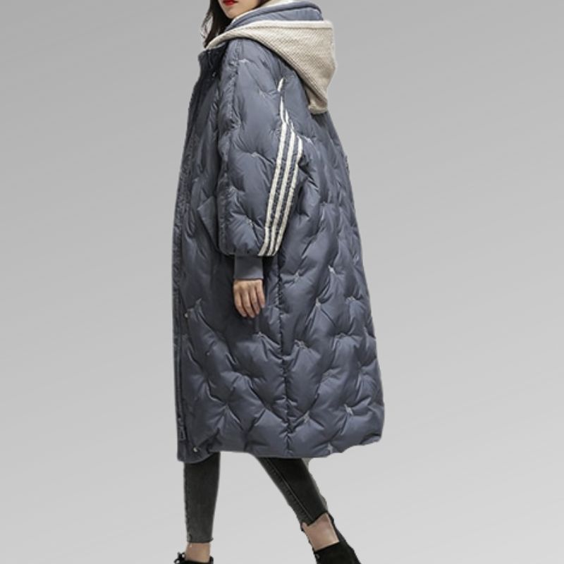 Isabella | Long Lined Jacket
