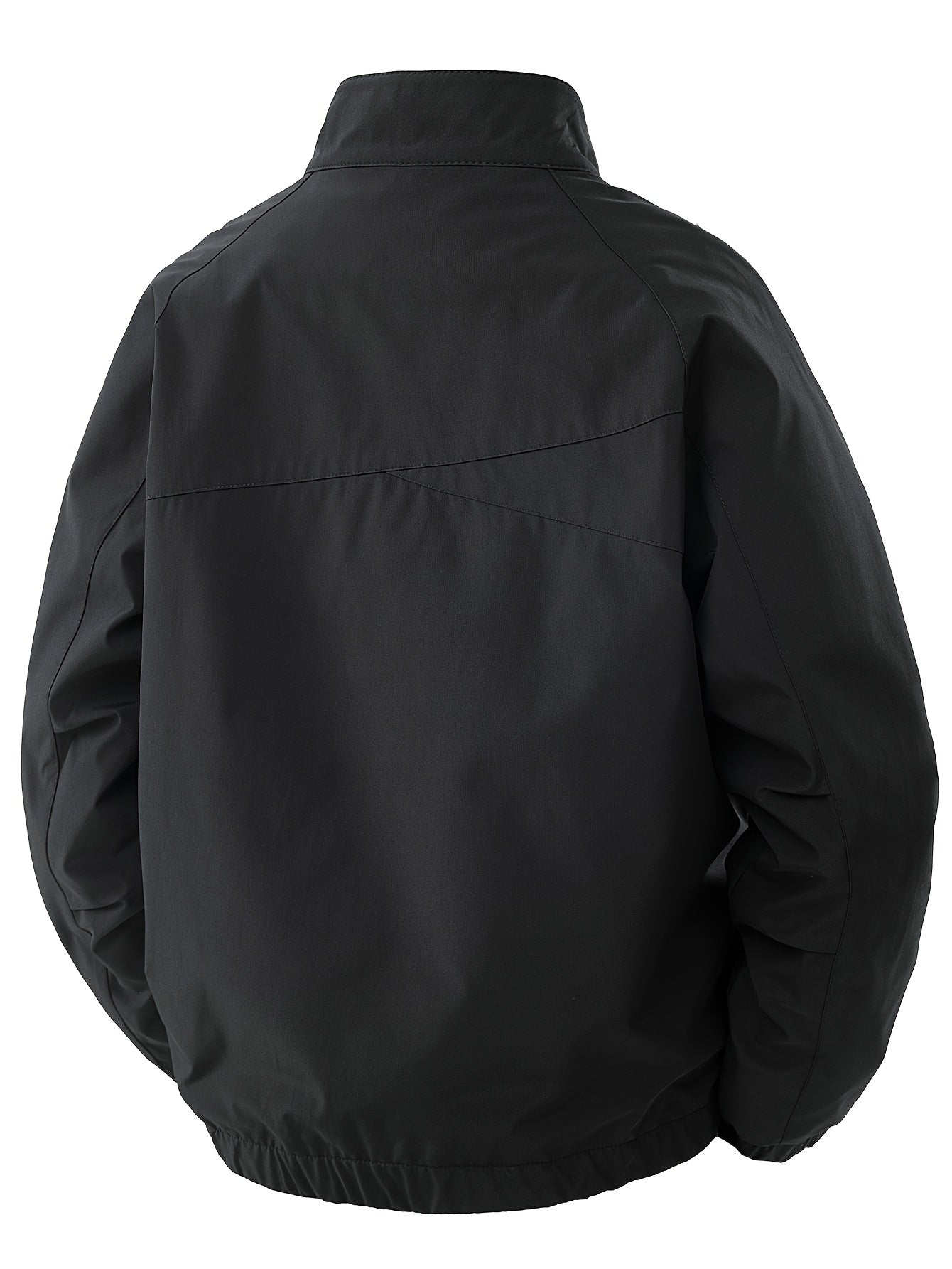Logan | Breezy Windbreaker Jacket