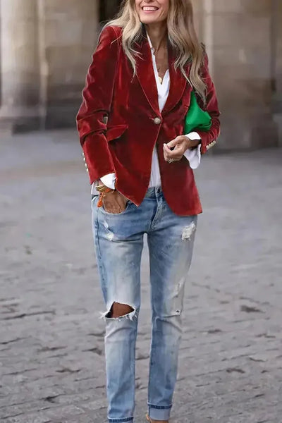 Serena | Tailored Perfect Blazer