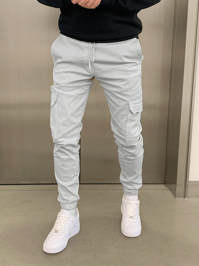 Harper | Relaxed Cargo Joggers